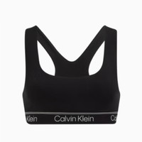 Calvin Klein  卡爾文·克萊恩 悅動引力帶 女士薄墊無鋼圈輕運動文胸 QF7185AD