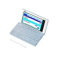 CASIO 卡西歐 E-W100BU 電子詞典 冰海藍(lán)