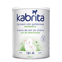 Kabrita 佳貝艾特 金裝系列 幼兒羊奶粉 荷蘭版 3段 800g