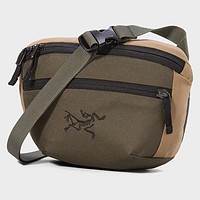 ARC'TERYX 始祖鳥 男女同款 Mantis 1 Waist Pack 腰包