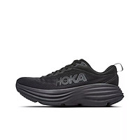 HOKA ONE ONE 男款邦代8網(wǎng)面輕便緩震公路跑鞋1123202 WSC