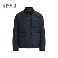 RALPH LAUREN 拉夫勞倫 經(jīng)典款防沾水絎縫夾克 RL15960