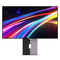 HKC 惠科 OG27QH 26.5英寸OLED顯示器（2560*1440、480Hz、0.03ms、HDR400）