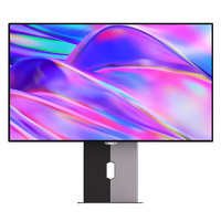 HKC 惠科 OG32UK 31.5英寸OLED顯示器（3840*2160、240Hz、0.03ms、HDR400）