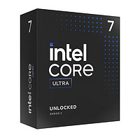 intel 英特爾 Ultra 7 265K CPU處理器 3.9GHz 20核20線程