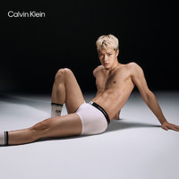 卡爾文·克萊恩 Calvin Klein 男士防夾臀平角內(nèi)褲 NB3403