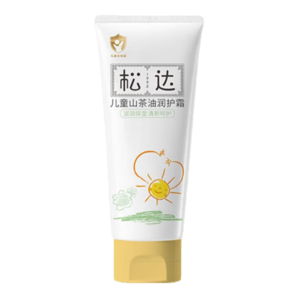 松達(dá)兒童面霜嬰兒山茶油霜保濕補(bǔ)水寶寶面霜護(hù)膚潤(rùn)護(hù)秋冬季霜 【兒童專(zhuān)研】潤(rùn)護(hù)霜100g