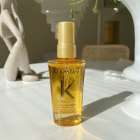 KéRASTASE 卡詩 菁純亮澤護(hù)發(fā)油50ml神仙護(hù)發(fā)精油柔順亮澤