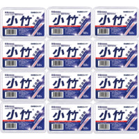 BOMO 小竹 牙線棒【12盒共600支】（贈便攜盒）