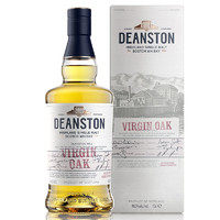 Deanston 汀斯頓 原始桶 單一麥芽 蘇格蘭威士忌 46.3%vol 700ml 禮盒裝