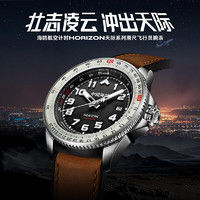 SEA-GULL 海鷗 天際系列 男士自動(dòng)上鏈腕表 814.27.1124