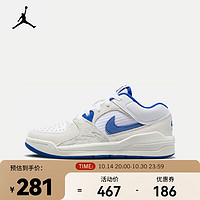 NIKE 耐克 JORDAN STADIUM 90 GS 運(yùn)動鞋 DX4399-104