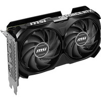 MSI 微星 GeForce RTX 4060 Ti VENTUS 萬(wàn)圖師 2X OC 獨(dú)立顯卡 8GB