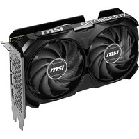 MSI 微星 GeForce RTX 4060 Ti VENTUS 萬圖師 2X OC 獨(dú)立顯卡 8GB