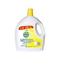 Dettol 滴露 衣物除菌液 3.5L 清新檸檬