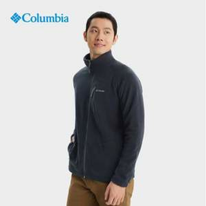 Columbia 哥倫比亞 男款抓絨衣休閑外套 AE3039