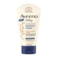 Aveeno 艾惟諾 舒緩柔嫩系列 補水保濕燕麥嬰兒潤膚乳 140g