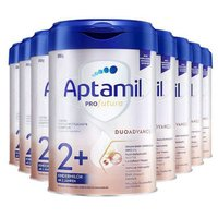 Aptamil 愛他美 白金德文版3HMO 幼兒配方奶粉2+段 800g*8