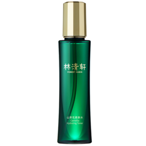林清軒（Forest cabin） 山茶花凈顏柔膚水水潤(rùn)修護(hù)舒潤(rùn)安肌 爽膚水男女護(hù)膚爽膚水化妝水 柔膚水150ml
