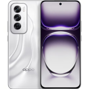 OPPO Reno12 12GB+256GB 千禧銀 超美小直屏 天璣旗艦芯 5G拍照手機(jī)