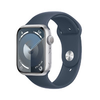 Apple 蘋果 Watch Series 9 智能手表 GPS款 45mm 健康權(quán)益版