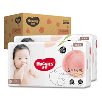 HUGGIES 好奇 鉑金裝 紙尿褲 S96