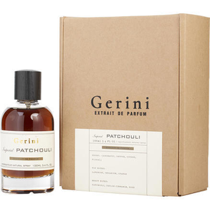 GERINI 帝國廣藿香 中性香水 EXTRAIT DE PARFUM 100ml