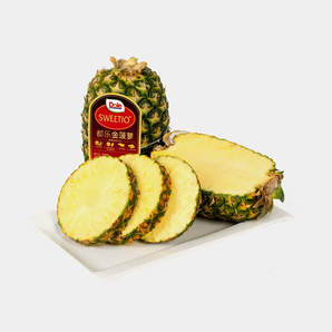 菲律賓進(jìn)口！Dole 都樂 金菠蘿 800g*2只