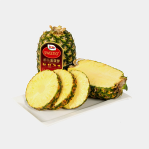 菲律賓進口！Dole 都樂 金菠蘿 800g*2只