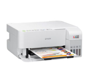 EPSON 愛普生 L3556 A4彩色墨倉式打印機(jī)