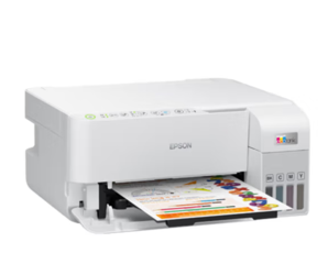 EPSON 愛普生 L3556 A4彩色墨倉(cāng)式打印機(jī)