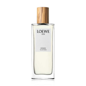 LOEWE 羅意威 001 事后清晨女士淡香水 EDT 100ml 簡裝（白盒或無蓋）