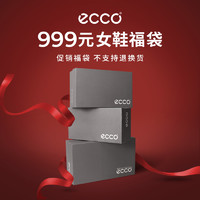 ecco 愛步 【雙11】ECCO愛步 女鞋福袋999（內(nèi)含2雙鞋 款式隨機）