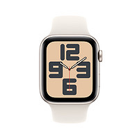 Apple 蘋果 Watch SE 2024款 智能手表 44mm GPS款