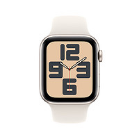 Apple 蘋(píng)果 Watch SE 2024款 智能手表 44mm GPS款