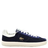 LACOSTE 拉科斯特 Baseshot Premium Suede Court 運(yùn)動鞋