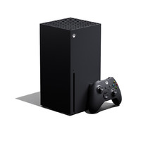 Microsoft 微軟 Xbox Series X 日版 游戲主機 1TB 黑色