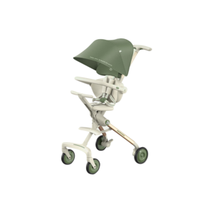 AMORHOME遛娃神器嬰兒車(chē)推車(chē)可坐可躺輕便折疊溜娃兒童寶寶綠野仙蹤promax