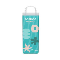 BoBDoG 巴布豆 菠蘿系列 紙尿褲 XL38片