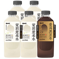 碧山村 無糖茉莉薏米水 500ml*5瓶