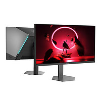 SANC 盛色 黑武士 D75 27英寸 IPS FreeSync 顯示器（2560×1440、320Hz、141%sRGB、HDR10）