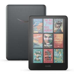 30日12點(diǎn)、新品發(fā)售：kindle Colorsoft Signature Edition (32 GB) 全新彩色墨水屏電紙書