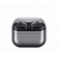 SAMSUNG 三星 Galaxy Buds 3 真無(wú)線半入耳式動(dòng)圈主動(dòng)降噪藍(lán)牙耳機(jī) 星際銀