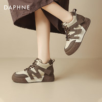 DAPHNE 達(dá)芙妮 秋冬休閑鞋老爹鞋