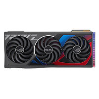 ASUS 華碩 ROG 玩家國(guó)度 STRIX RTX 4080 SUPER GAMING 顯卡 16GB 黑色