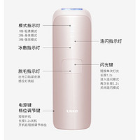 Ulike Air3系列 UI06 藍寶石冰點脫毛儀 星黛粉