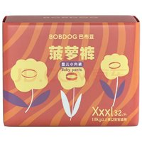 BoBDoG 巴布豆 菠蘿系列 拉拉褲 XXXL32片