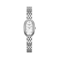 LONGINES 浪琴 香港直郵Longines浪琴女士石英表圓舞曲系列簡(jiǎn)約且小巧L23044876