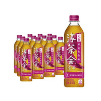 Coca-Cola 可口可樂 淳茶舍冷萃無糖武夷大紅袍 480ml*12瓶