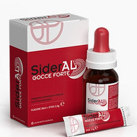 SiderAL 6個月-3歲幼兒補鐵滴劑30ml+1支2.5g粉 牛奶味